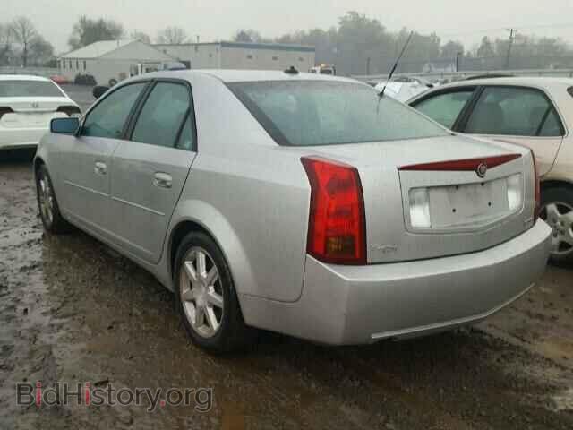 2004 CADILLAC CTS - VIN: 1G6DM577740150038 - Фото 3