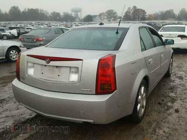 2004 CADILLAC CTS - VIN: 1G6DM577740150038 - Фото 4