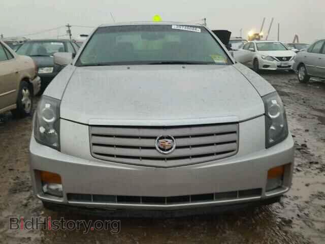 2004 CADILLAC CTS - VIN: 1G6DM577740150038 - Фото 9