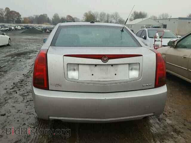 2004 CADILLAC CTS - VIN: 1G6DM577740150038 - Фото 10
