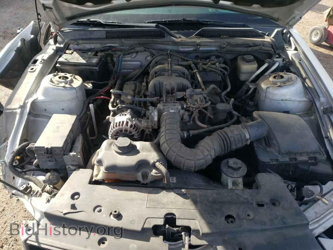 2008 FORD MUSTANG - VIN: 1ZVHT84N485207646 - Фото 11