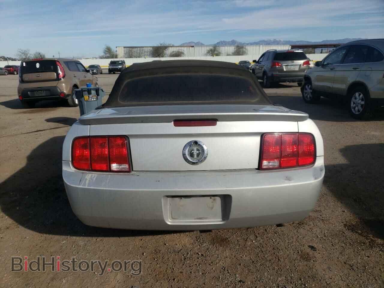 2008 FORD MUSTANG - VIN: 1ZVHT84N485207646 - Фото 6