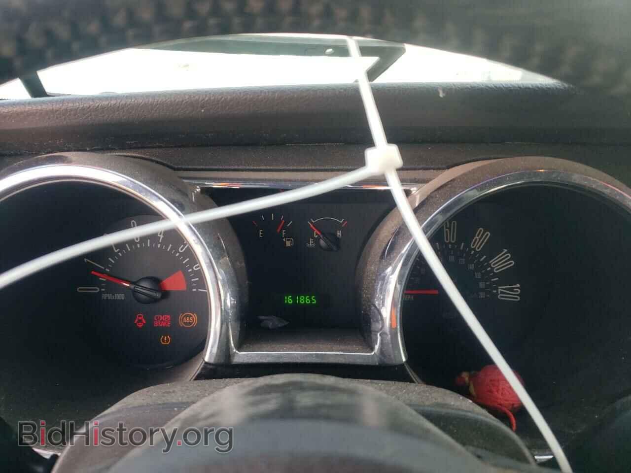2008 FORD MUSTANG - VIN: 1ZVHT84N485207646 - Фото 9