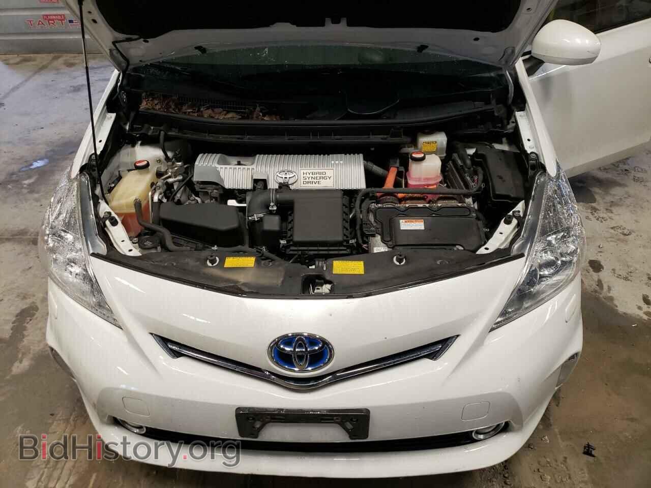 2014 TOYOTA PRIUS - VIN: JTDZN3EU2EJ010357 - Фото 11