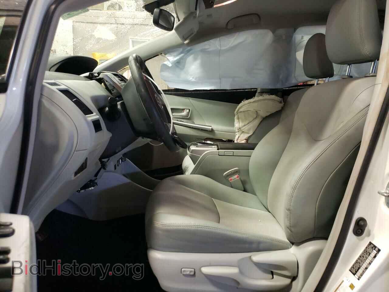 2014 TOYOTA PRIUS - VIN: JTDZN3EU2EJ010357 - Фото 7