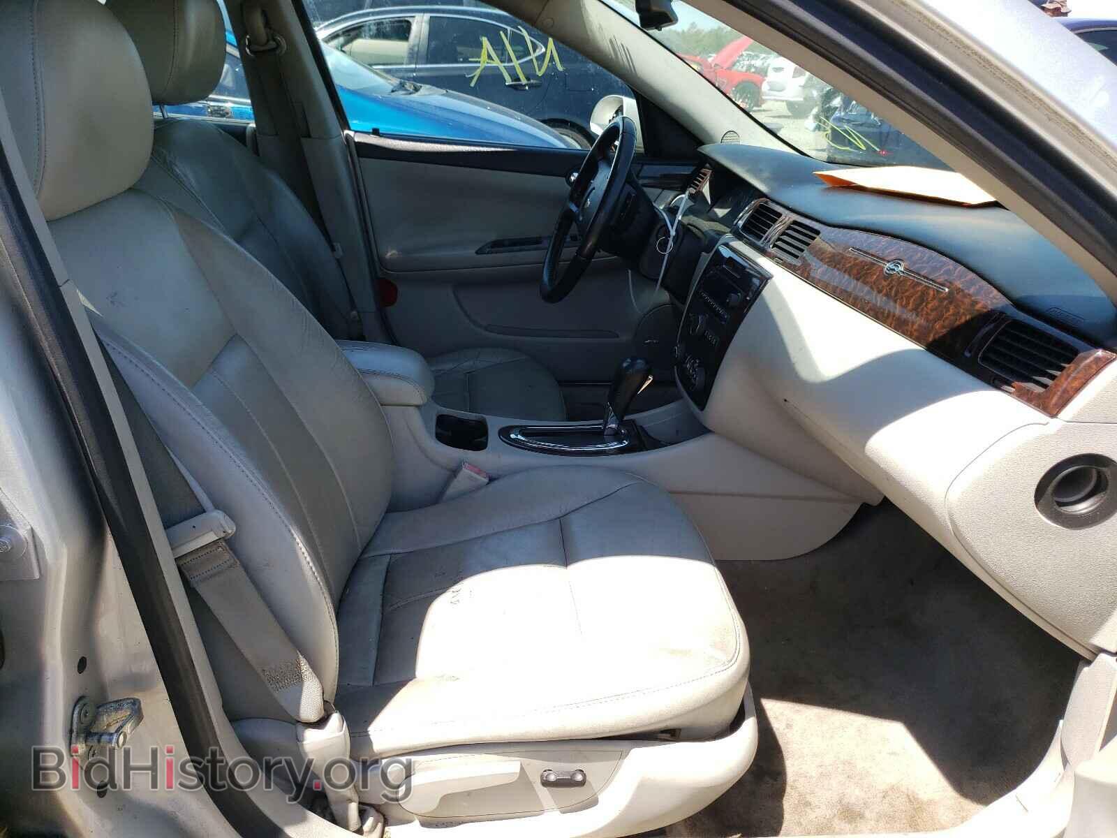 2014 CHEVROLET IMPALA - VIN: 2G1WC5E33E1142140 - Фото 5
