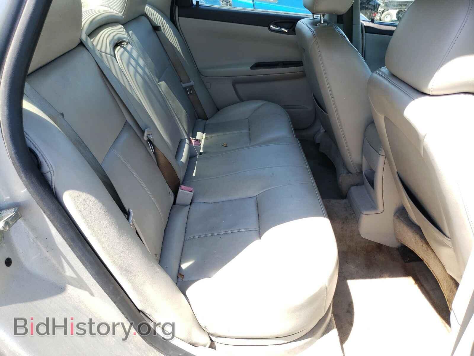 2014 CHEVROLET IMPALA - VIN: 2G1WC5E33E1142140 - Фото 6