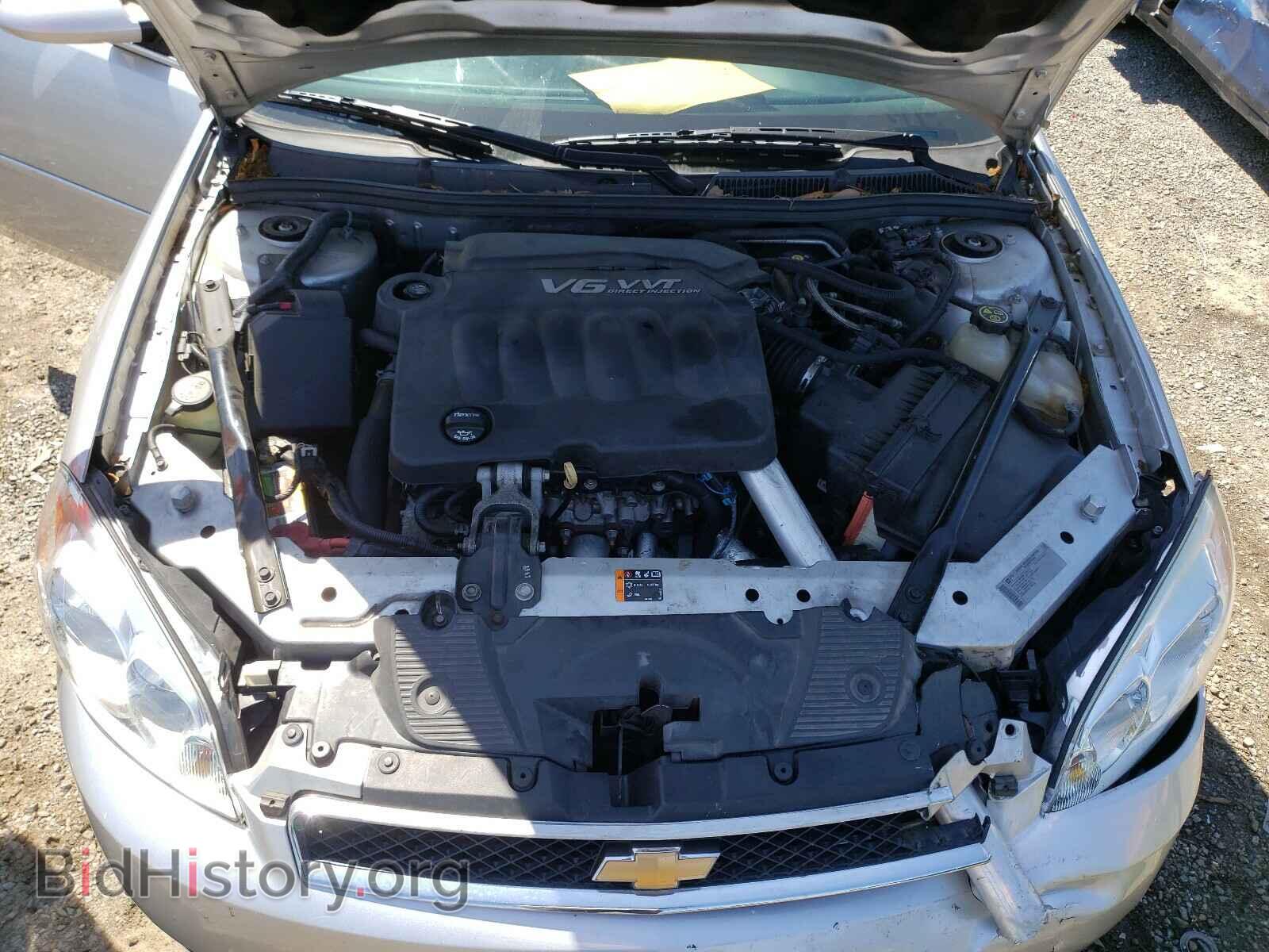 2014 CHEVROLET IMPALA - VIN: 2G1WC5E33E1142140 - Фото 7