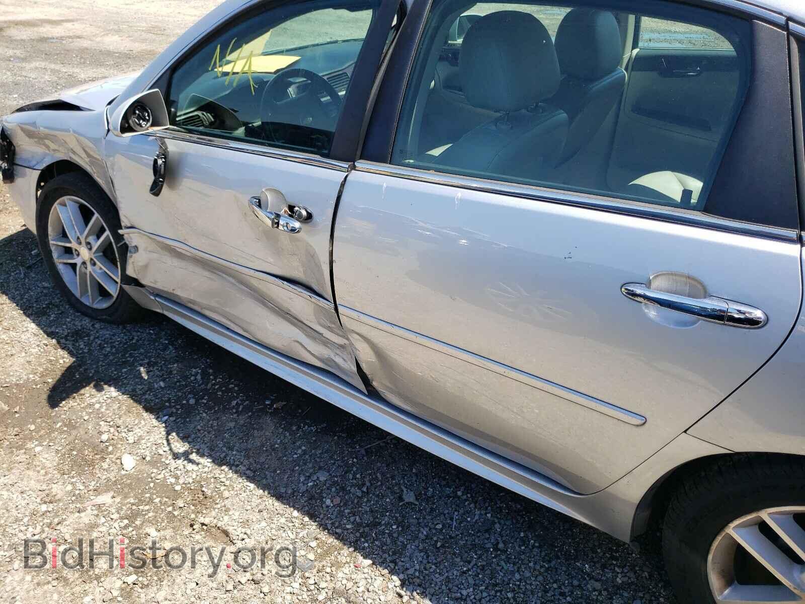 2014 CHEVROLET IMPALA - VIN: 2G1WC5E33E1142140 - Фото 9