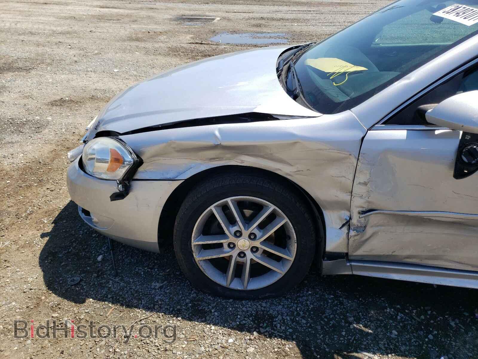 2014 CHEVROLET IMPALA - VIN: 2G1WC5E33E1142140 - Фото 10