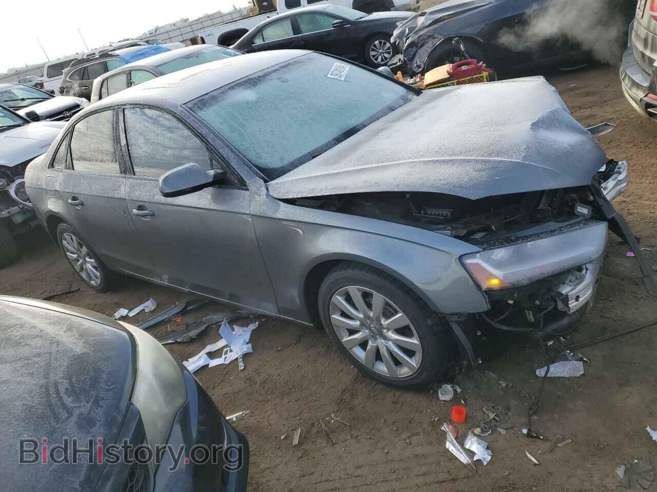 2014 AUDI A4 - VIN: WAUBFAFL8EN023600 - Фото 4
