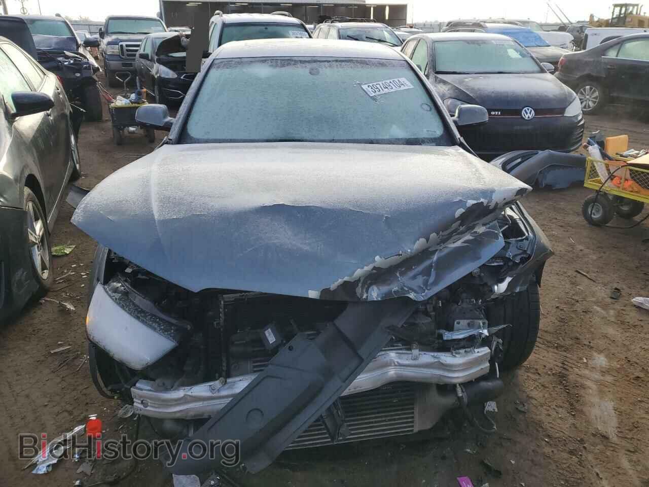 2014 AUDI A4 - VIN: WAUBFAFL8EN023600 - Фото 5
