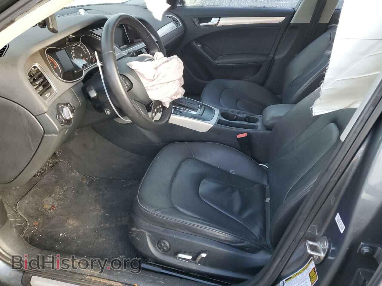 2014 AUDI A4 - VIN: WAUBFAFL8EN023600 - Фото 7