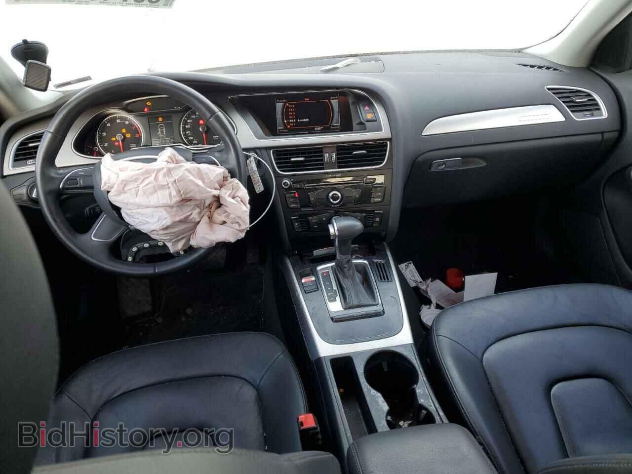 2014 AUDI A4 - VIN: WAUBFAFL8EN023600 - Фото 8