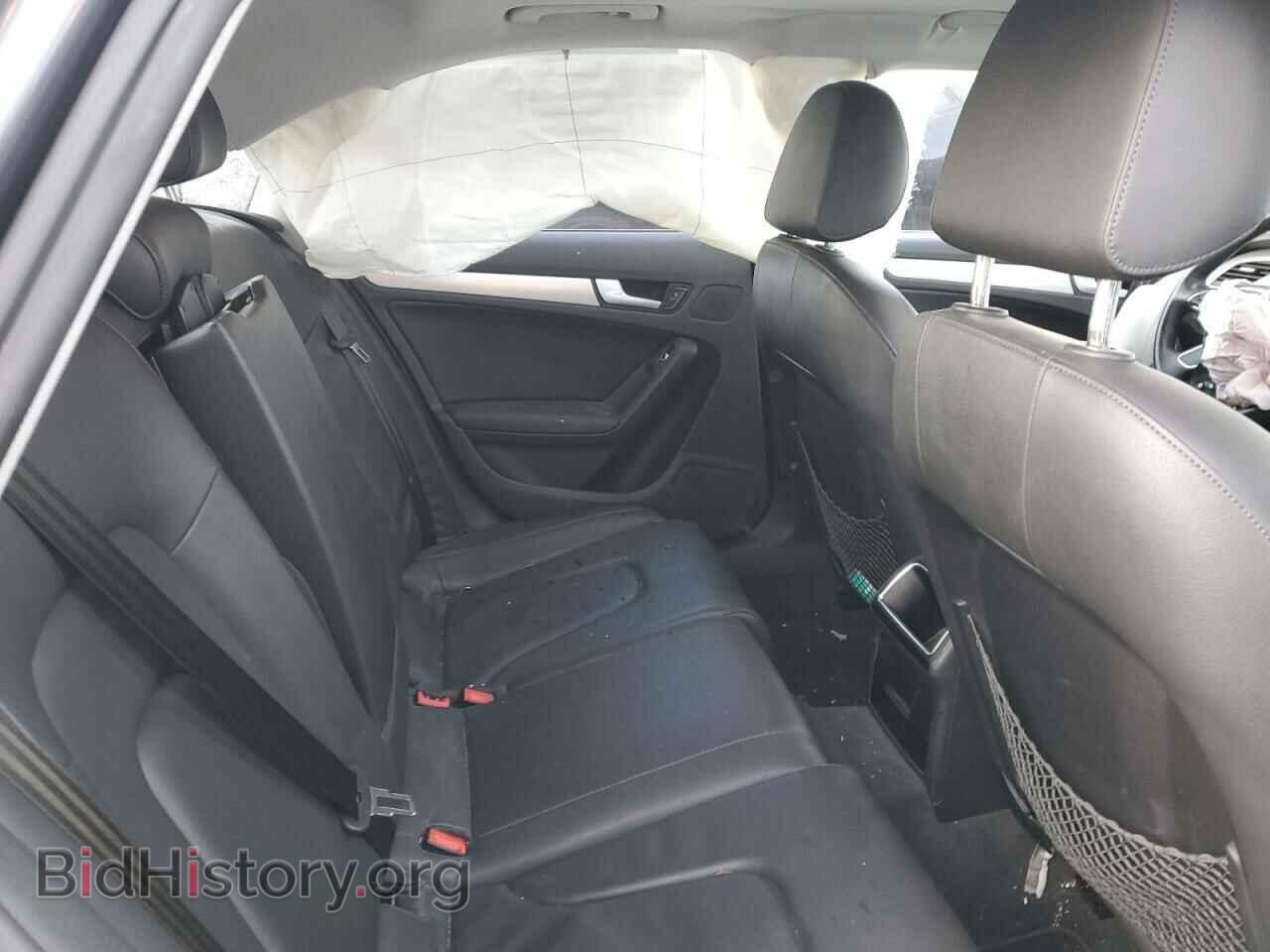 2014 AUDI A4 - VIN: WAUBFAFL8EN023600 - Фото 10