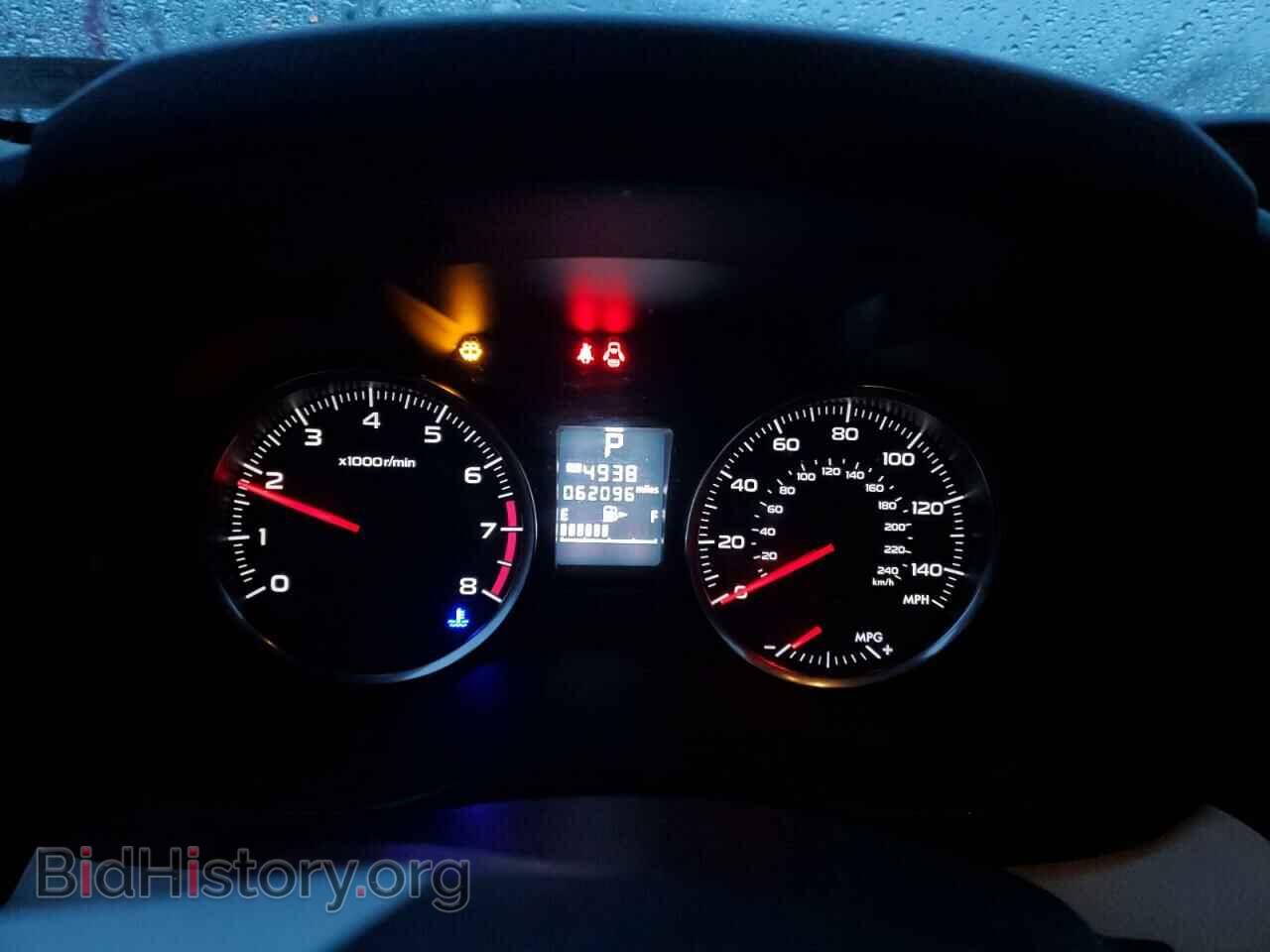 2015 SUBARU IMPREZA - VIN: JF1GJAK6XFH017049 - Фото 9