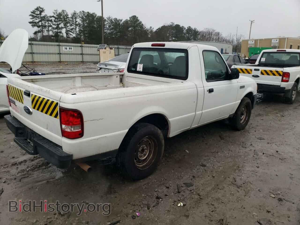 2006 FORD RANGER - VIN: 1FTYR10D56PA87718 - Фото 3