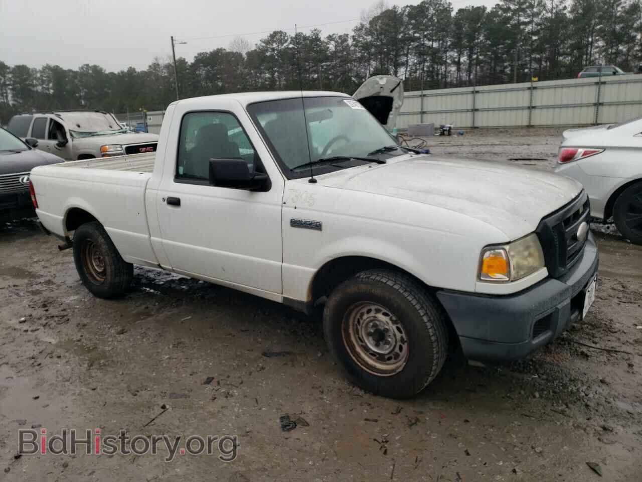 2006 FORD RANGER - VIN: 1FTYR10D56PA87718 - Фото 4