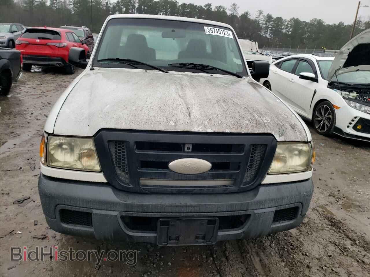 2006 FORD RANGER - VIN: 1FTYR10D56PA87718 - Фото 5