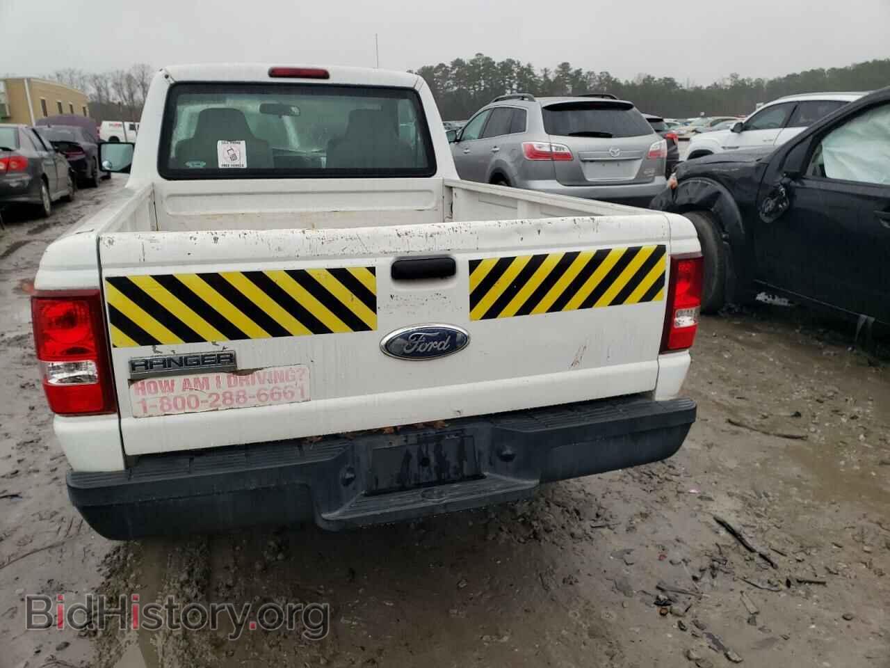 2006 FORD RANGER - VIN: 1FTYR10D56PA87718 - Фото 6