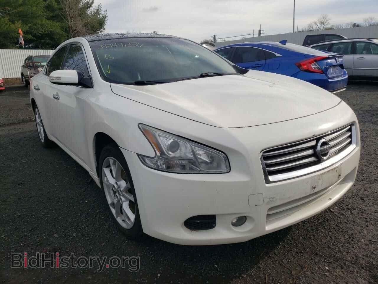 Фотография 1N4AA5AP3CC827851 - NISSAN MAXIMA 2012