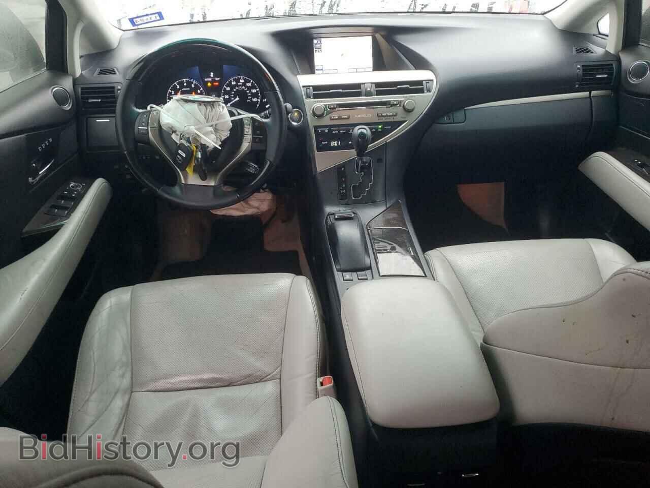 2015 LEXUS RX350 - VIN: 2T2ZK1BA5FC196671 - Фото 8