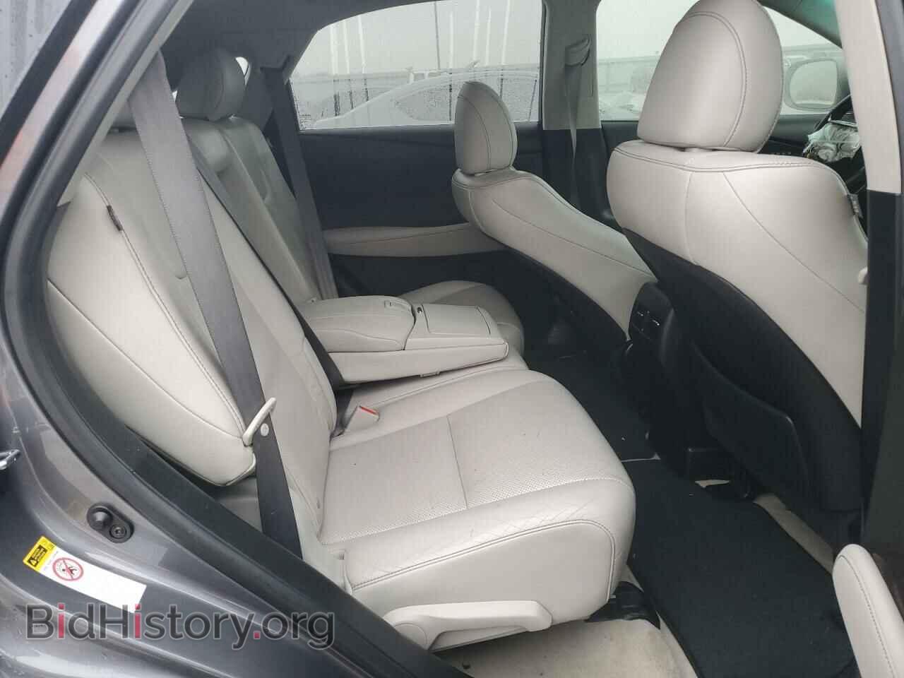 2015 LEXUS RX350 - VIN: 2T2ZK1BA5FC196671 - Фото 10