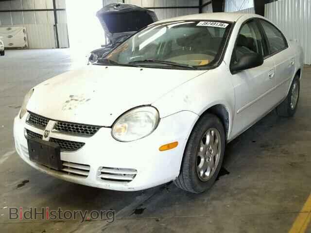 2004 DODGE NEON - VIN: 1B3ES56C34D644994 - Фото 2