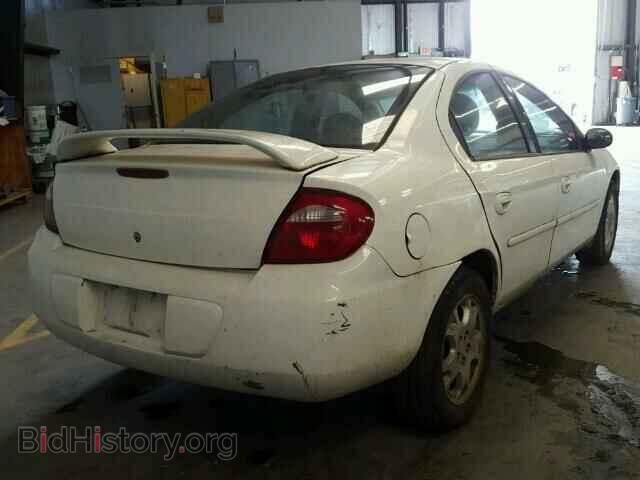 2004 DODGE NEON - VIN: 1B3ES56C34D644994 - Фото 4