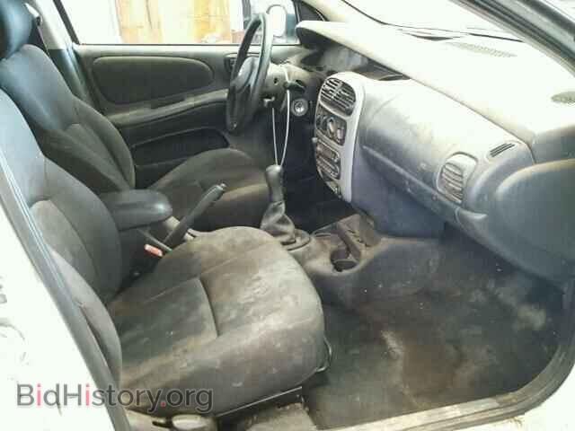 2004 DODGE NEON - VIN: 1B3ES56C34D644994 - Фото 5