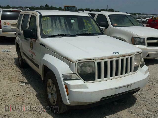 Photo 1J4PP2GK3BW583994 - JEEP LIBERTY SP 2011