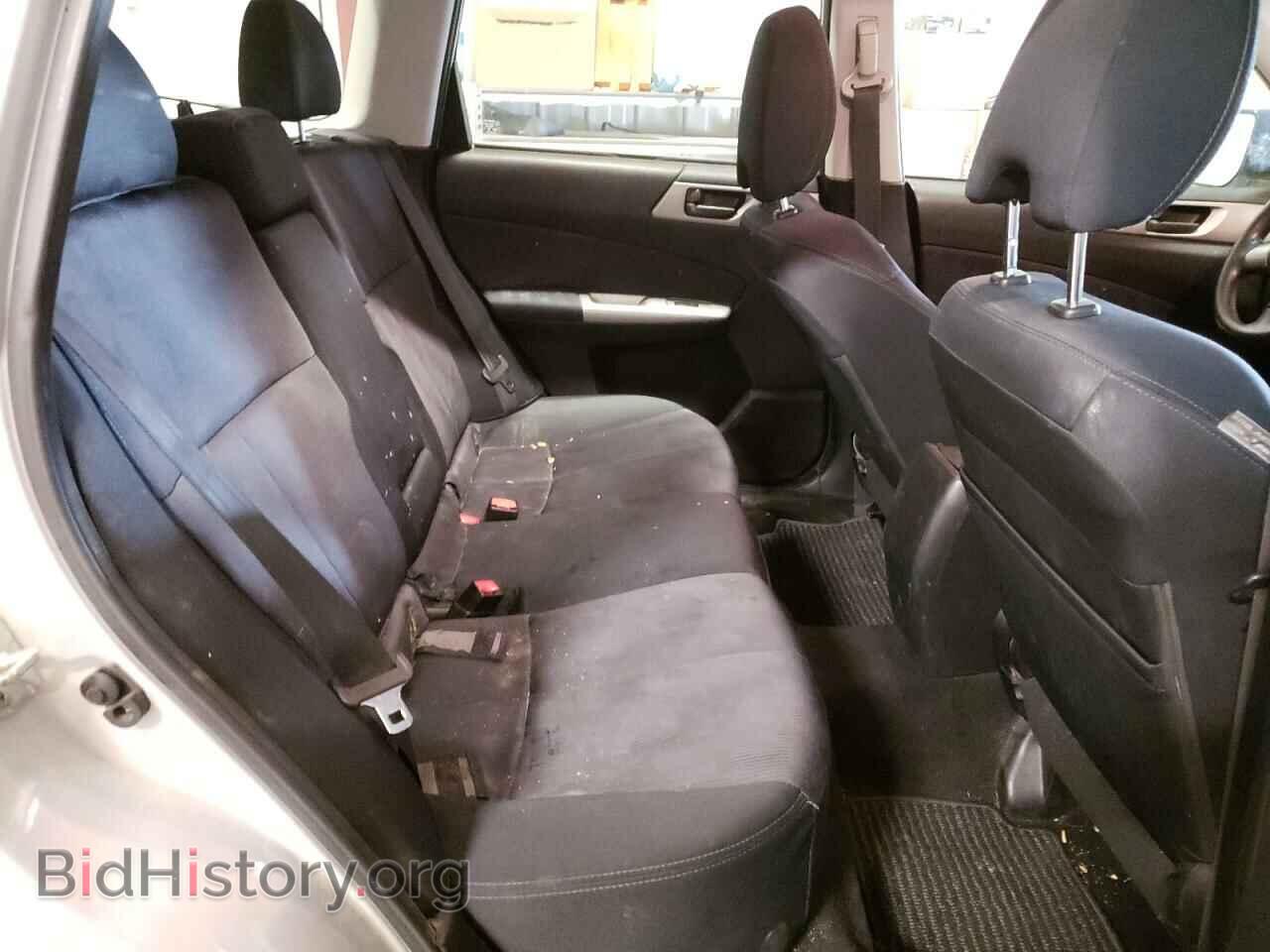 2010 SUBARU FORESTER - VIN: JF2SH6BC8AH917493 - Фото 11