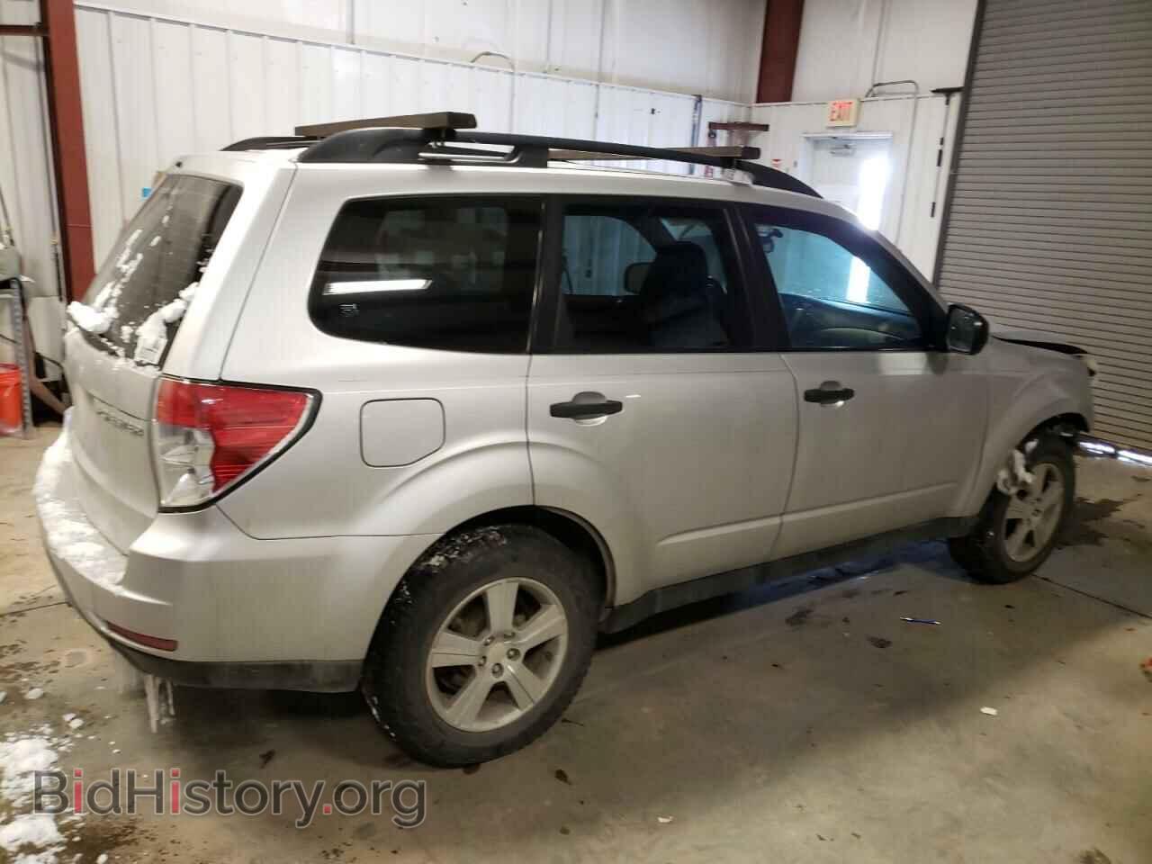 2010 SUBARU FORESTER - VIN: JF2SH6BC8AH917493 - Фото 3
