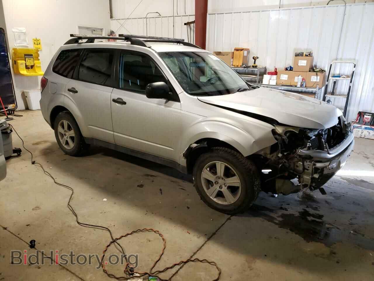 2010 SUBARU FORESTER - VIN: JF2SH6BC8AH917493 - Фото 4