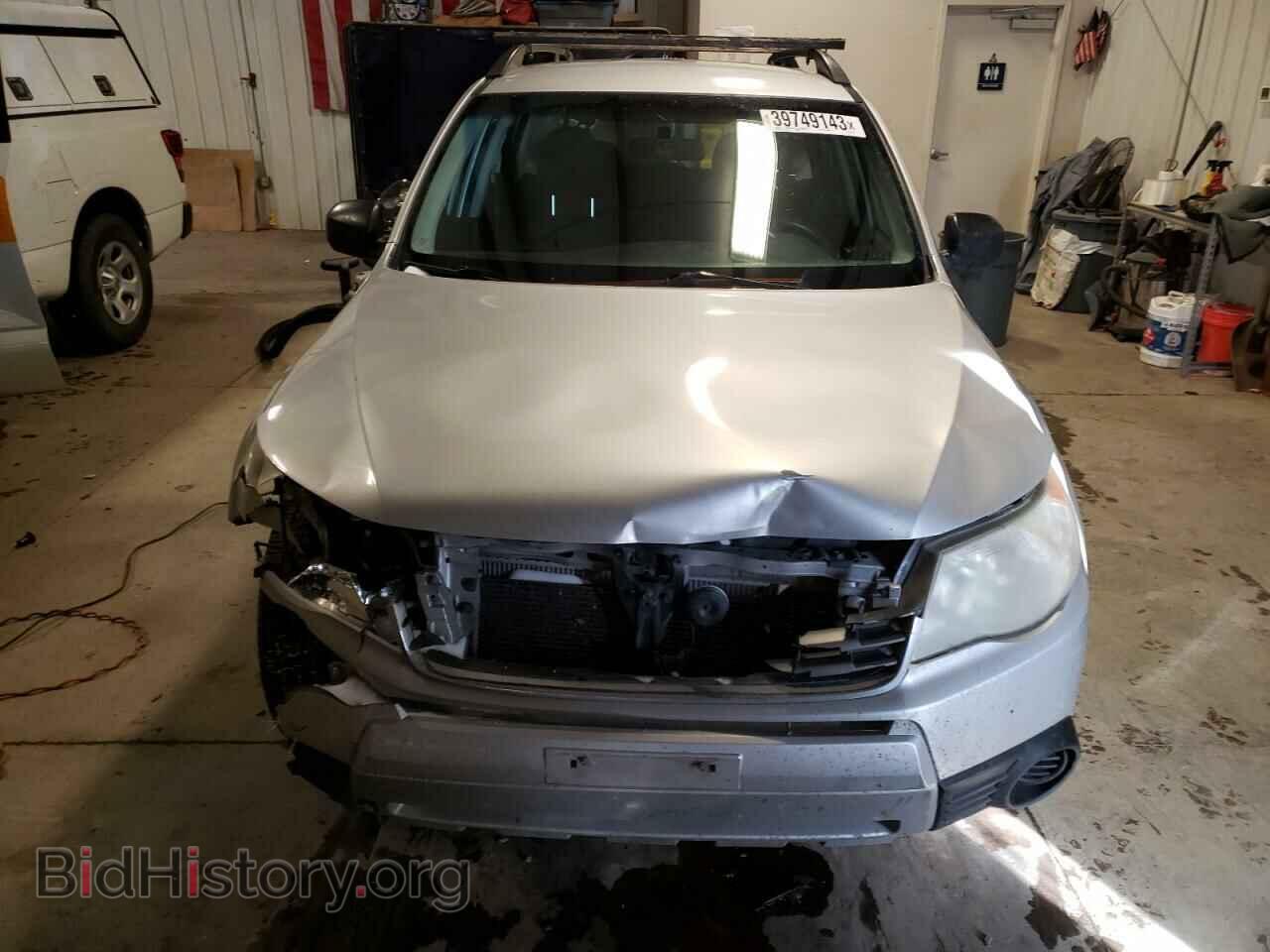 2010 SUBARU FORESTER - VIN: JF2SH6BC8AH917493 - Фото 5