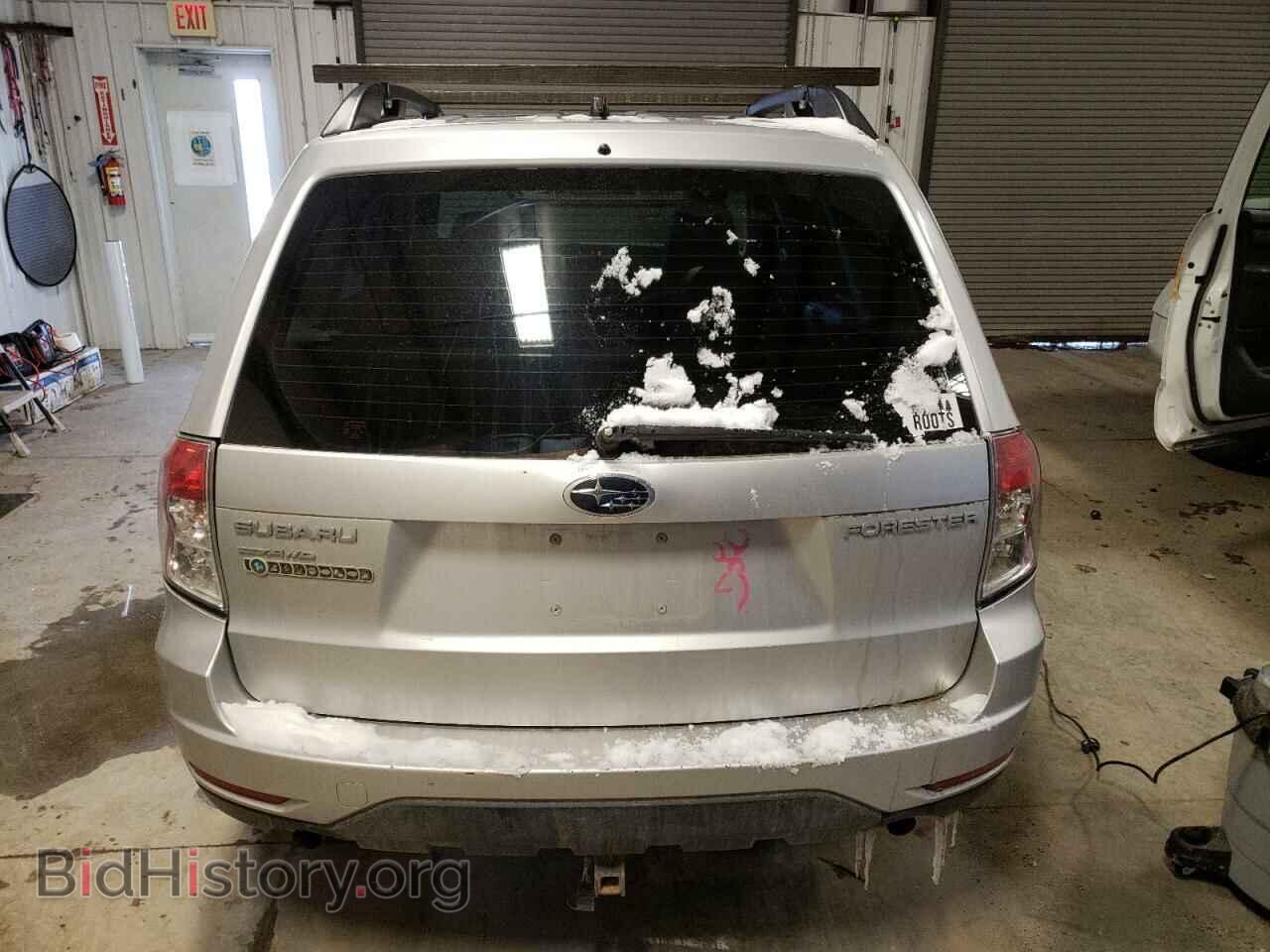 2010 SUBARU FORESTER - VIN: JF2SH6BC8AH917493 - Фото 6