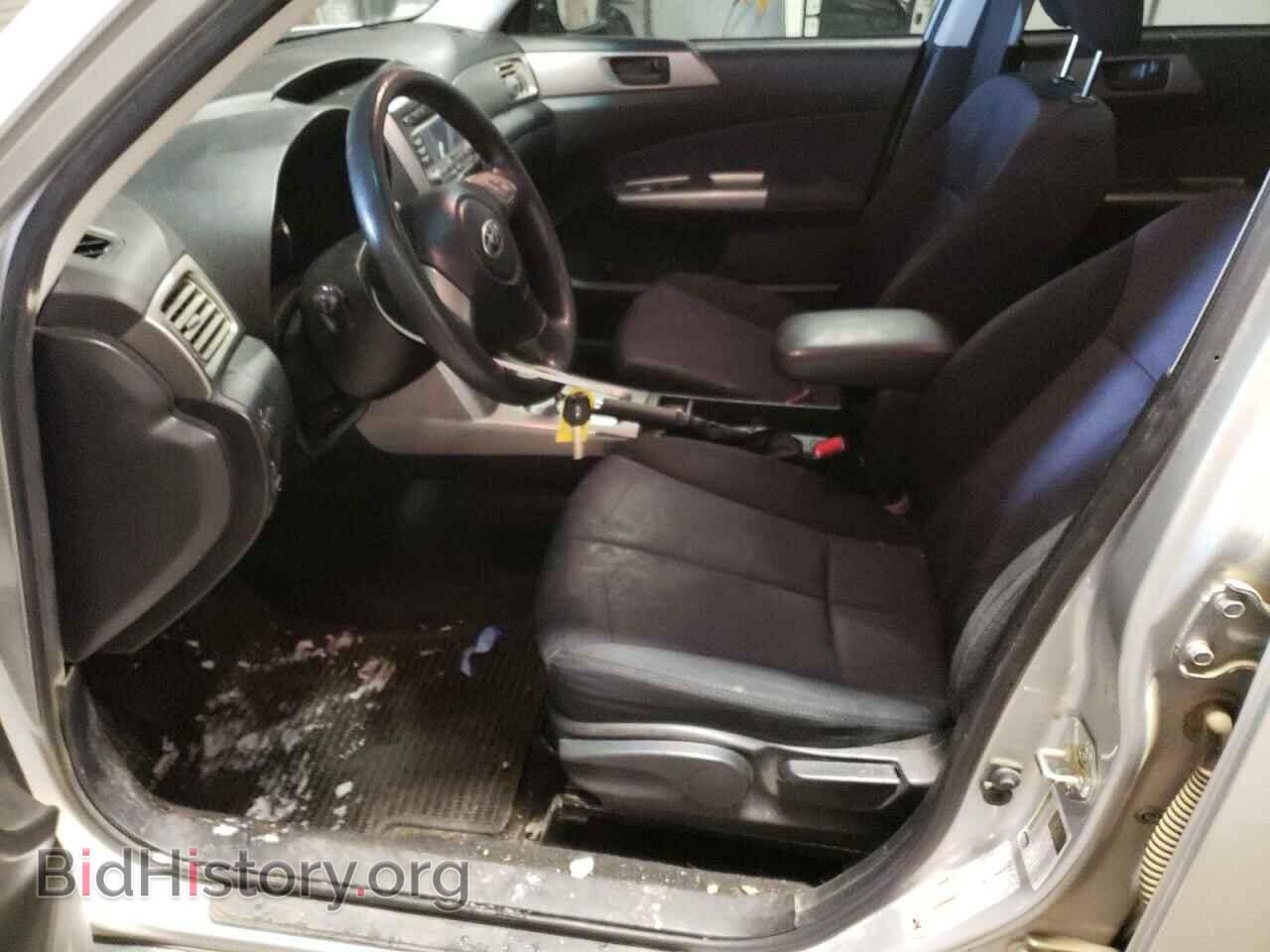 2010 SUBARU FORESTER - VIN: JF2SH6BC8AH917493 - Фото 7