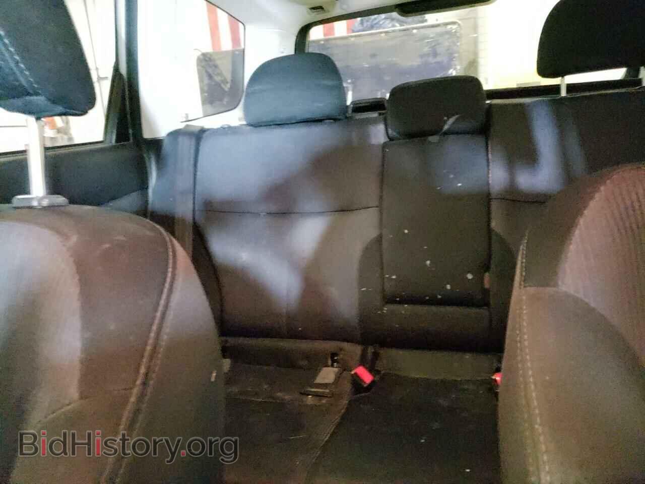 2010 SUBARU FORESTER - VIN: JF2SH6BC8AH917493 - Фото 10