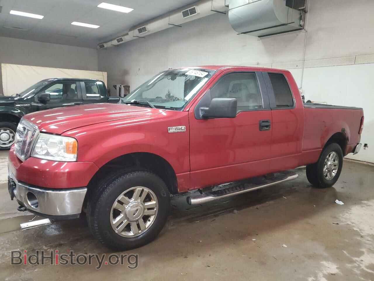Фотография 1FTPX14V18FC12033 - FORD All Models 2008