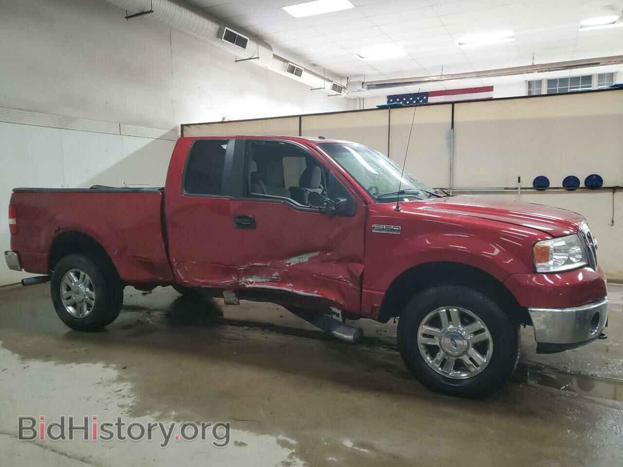 2008 FORD All Models - VIN: 1FTPX14V18FC12033 - Фото 4