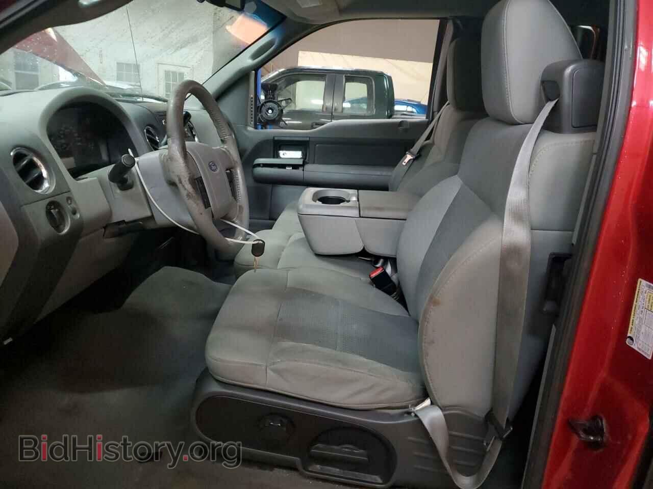 2008 FORD All Models - VIN: 1FTPX14V18FC12033 - Фото 7