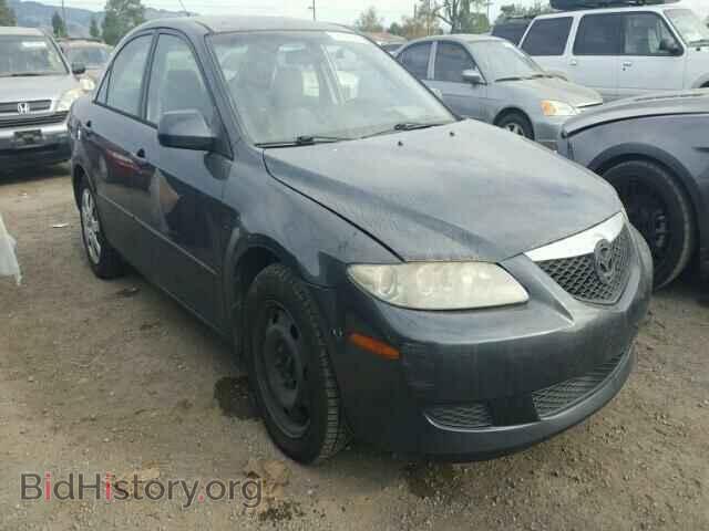 Photo 1YVHP80C855M71387 - MAZDA 6 2005