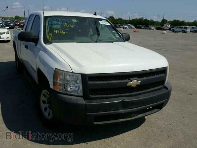Фотография 1GCEC19X08Z145016 - CHEVROLET SILVERADO 2008