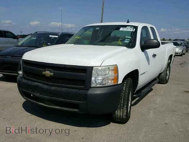 2008 CHEVROLET SILVERADO - VIN: 1GCEC19X08Z145016 - Photo 2