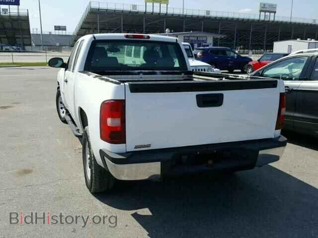 2008 CHEVROLET SILVERADO - VIN: 1GCEC19X08Z145016 - Photo 3