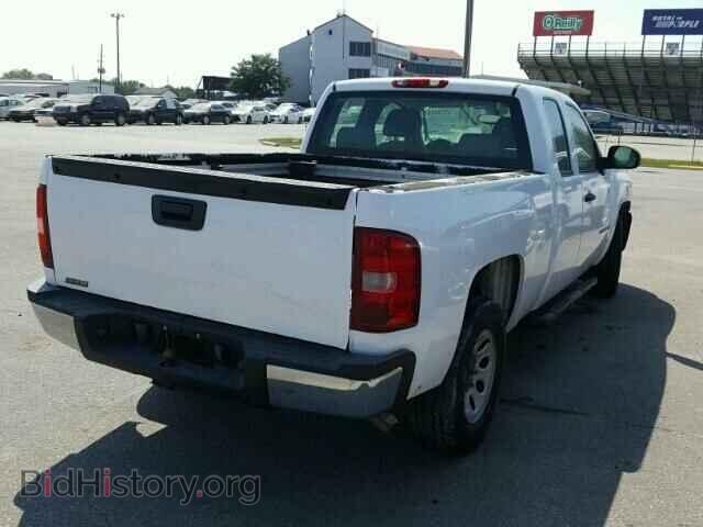 2008 CHEVROLET SILVERADO - VIN: 1GCEC19X08Z145016 - Photo 4