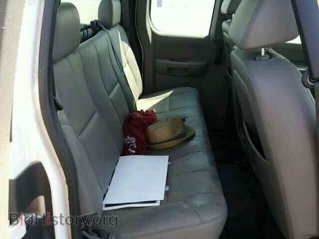 2008 CHEVROLET SILVERADO - VIN: 1GCEC19X08Z145016 - Photo 6