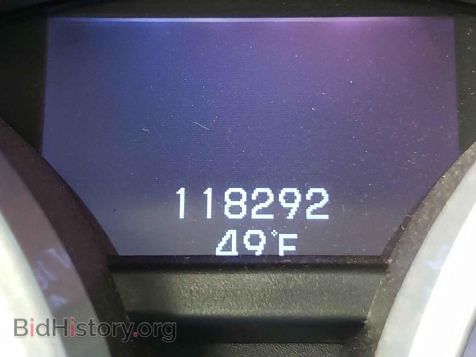 2012 ACURA TL - VIN: 19UUA8F2XCA007995 - Фото 8