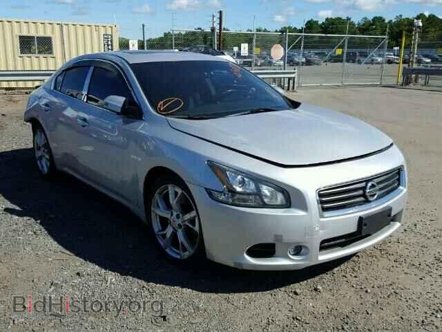 Фотография 1N4AA5AP1CC862162 - NISSAN MAXIMA S 2012