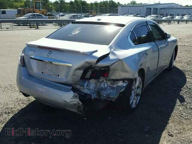 2012 NISSAN MAXIMA S - VIN: 1N4AA5AP1CC862162 - Фото 4